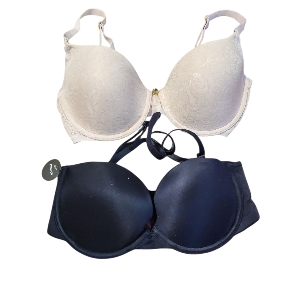 Bundles 2 Pcs Mixed Brand Bra